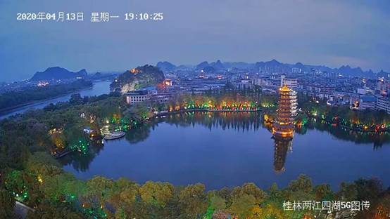 广西移动倾力打造中国 东盟5g旅游示范城市