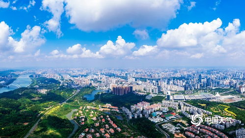 赞 广西南宁邂逅别样夏日风光