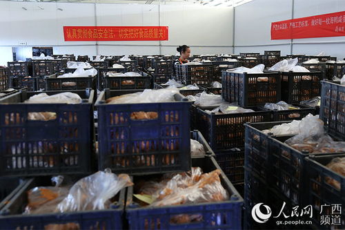 广西钦州 海鸭蛋 深加工 助农民致富增收