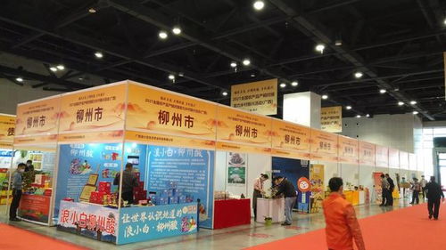 2021广西农产品产销对接助力乡村振兴活动开始咯