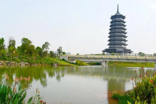 景甜打卡 广西这座宝藏城市,吃喝玩乐绝对c位