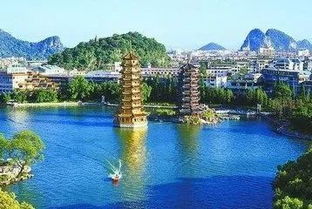 厉害了 桂林获得新一轮全国文明城市提名,广西共有10个城市和4个县入选