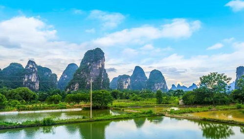 广西桂林旅游景点推荐,最值得打卡的19个桂林旅游景点,这篇全啦