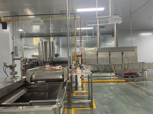 广西贺州预制菜叫响粤港澳大湾区