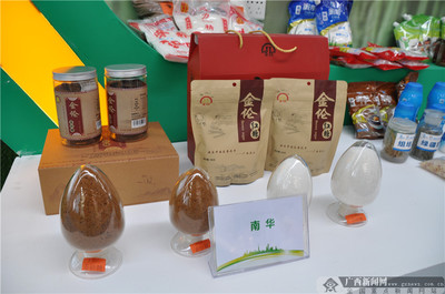 产品展示篇|2019年中国糖博览会企业形象及产品展剪影