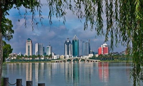 广西最受欢迎的4座城市