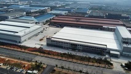 压铸资讯:爱柯迪(广西柳州)压铸工厂正式投产