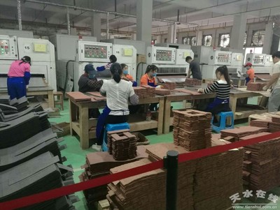 马小龙赴广东福美软瓷等企业考察(图)--天水在线