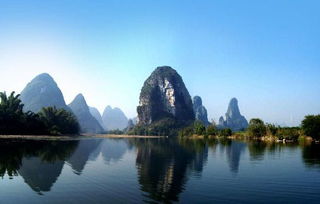 公示了 广西这7个地方将获 广西特色旅游名县 称号,快给蒙山打call