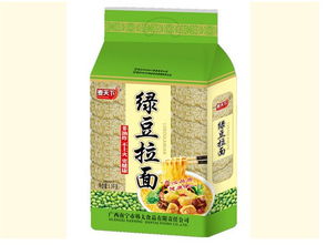 广西绿豆拉面 低价批发销量好的拉面 广西南宁市韩太食品有限责任公司 广西方便面,面制品加工