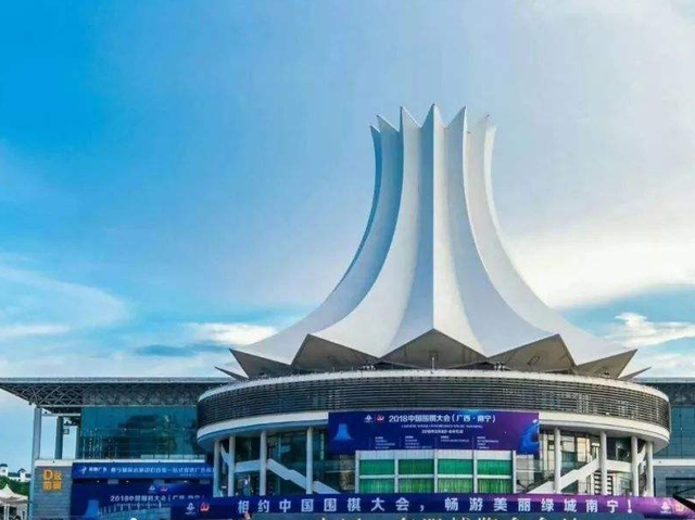 广西“最受期待”的新地标建筑,高度97.8米,预计10月份投入使用