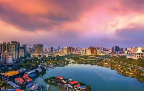 广西最适合定居的城市,不是南宁 柳州,会是哪座城市呢