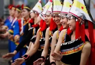 地凯防雷热烈祝贺广西壮族自治区成立60周年!