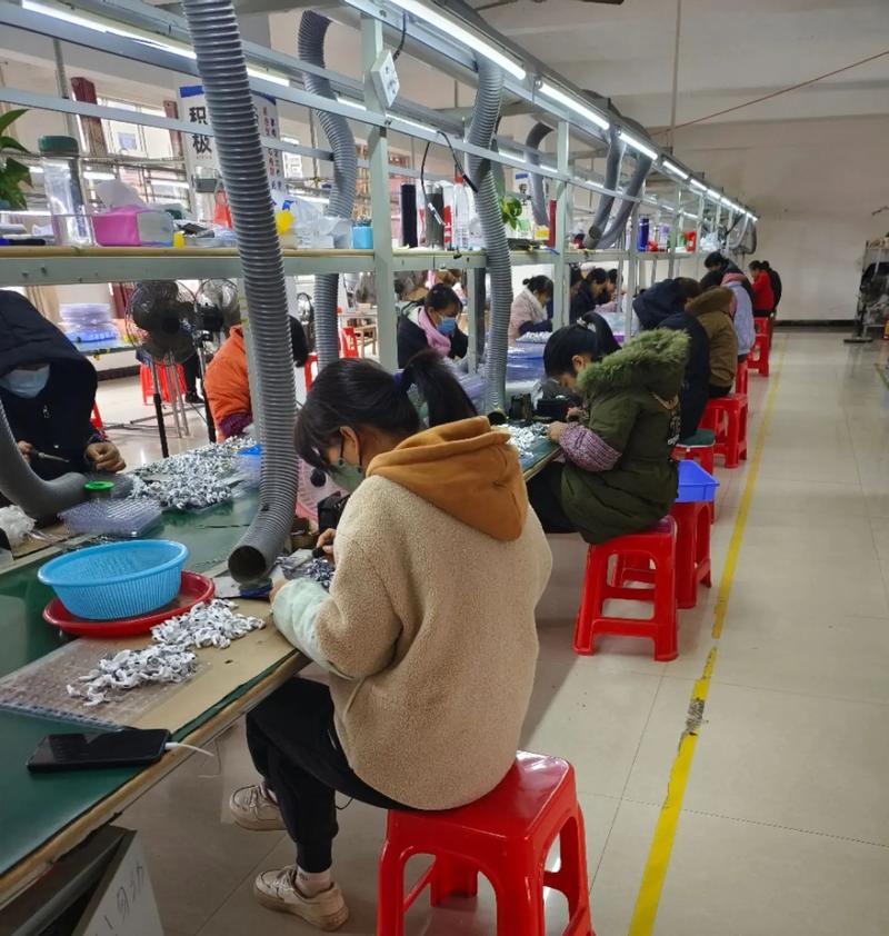 蓝牙耳机 #电子产品 #专业生产厂家 广西工厂,专业代工各