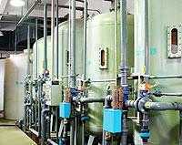 广西冶炼厂锅炉软化水设备概述