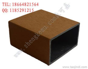 广西纳米木塑厂家直销9050PVC纳米方木 价格、厂家与图片全览