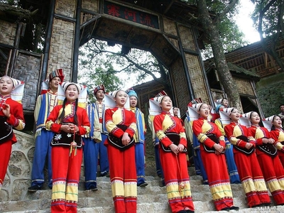 三月三小长假，广西的独特魅力等你来体验