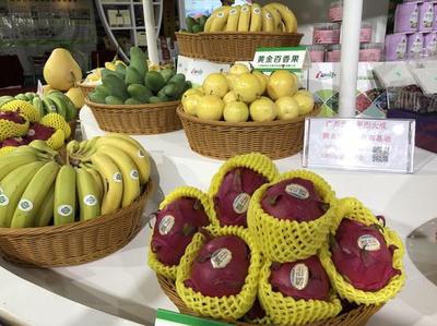 广西农产品香飘羊城——第14届广西名特优农产品（广州）交易会成功举办